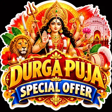 Durga Puja Special Offer